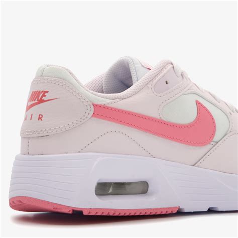 nike air max roze grijs wit|nike air max shoes.